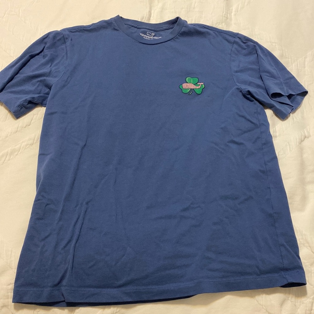 Vineyard Vines Shamrock T-shirt